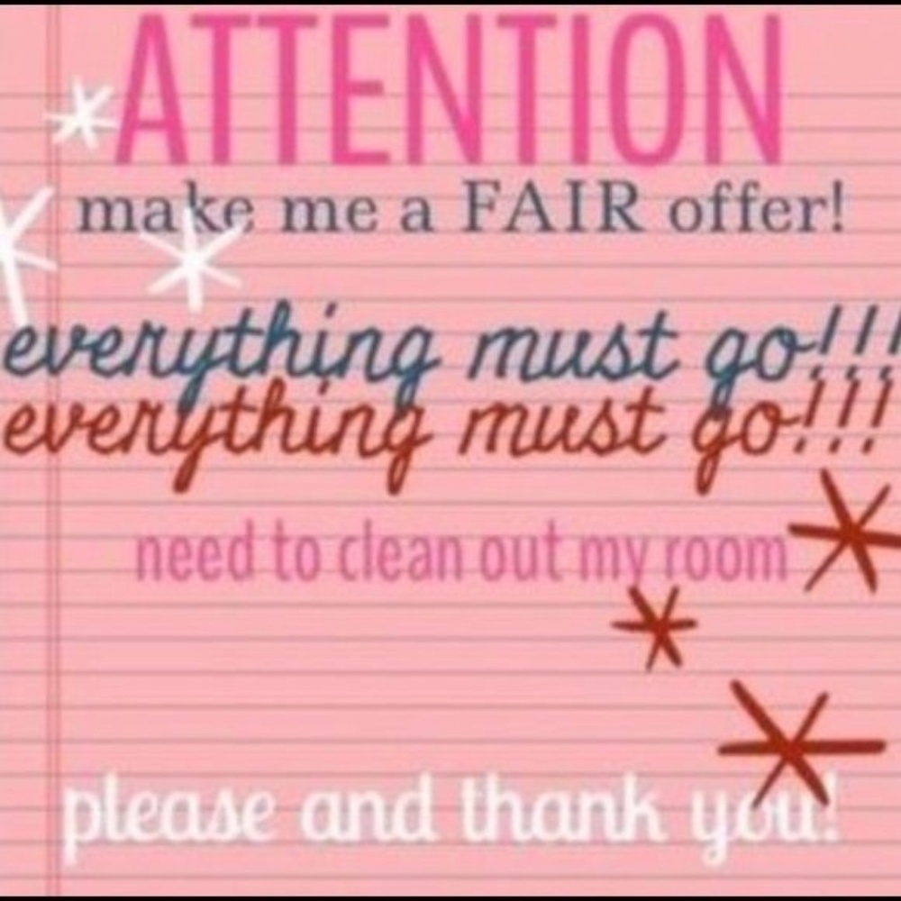 Not for sale